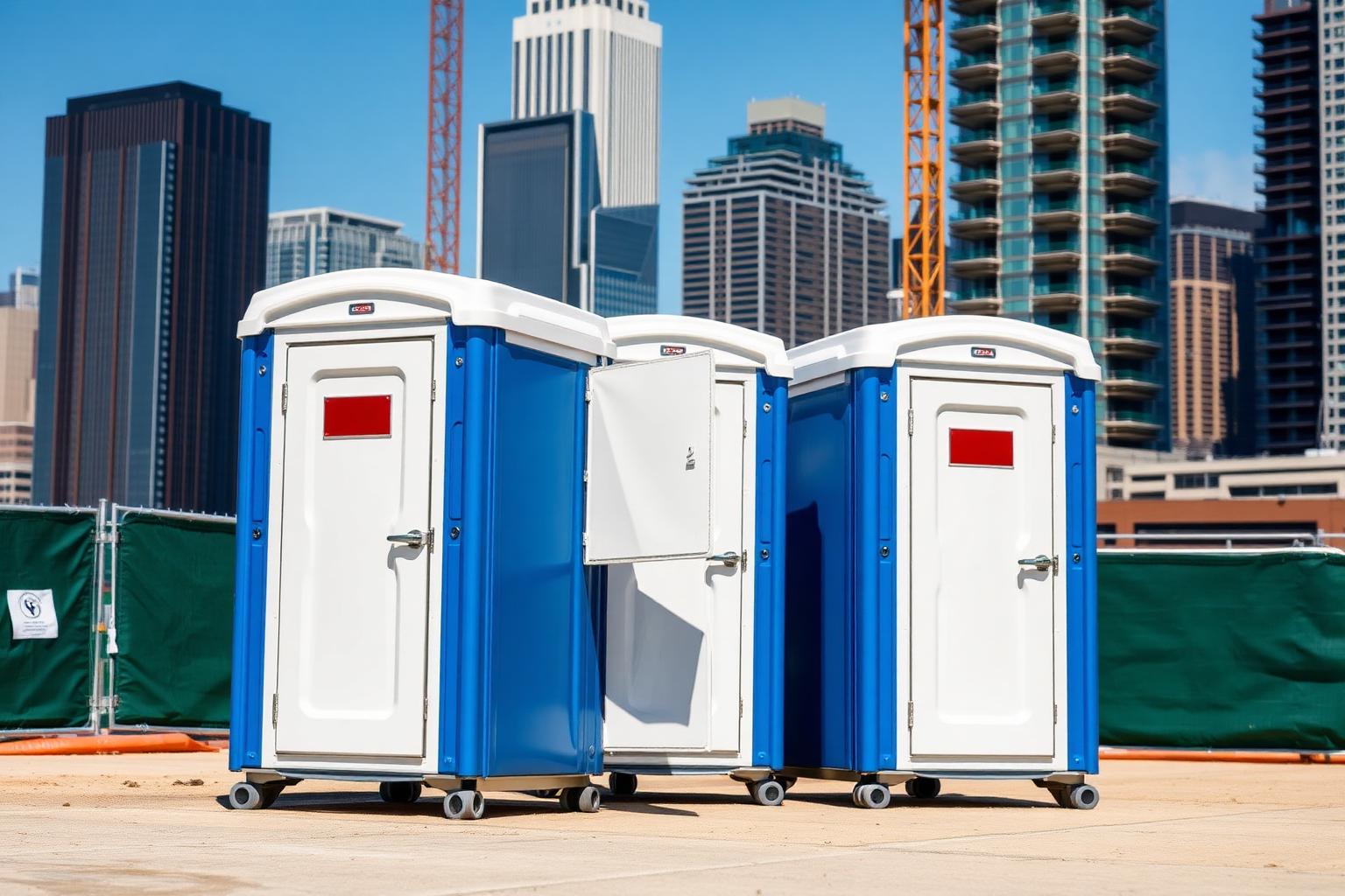 Porta Potty Rental Issaquah, WA Near Me