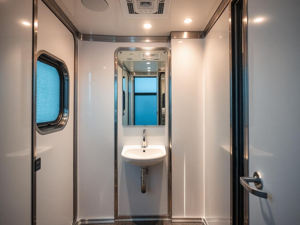Luxury Restroom Trailers in Issaquah, WA
